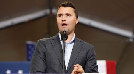 Charlie Kirk deserves a statue in Trump’s 'National Garden of American Heroes,' says GOP senator