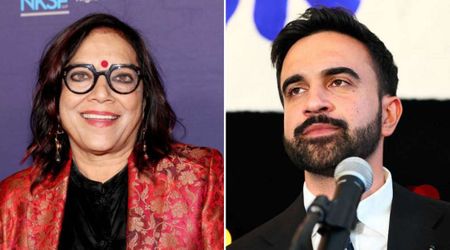 Zohran Mamdani’s mother described him as ‘not an American at all’ in resurfaced interview