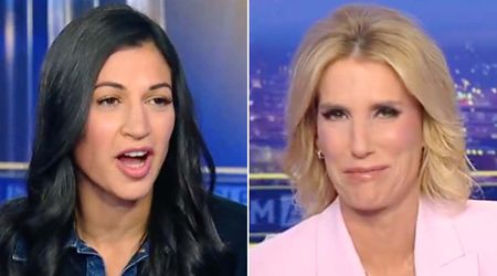 Katie Miller says Trump enjoys 'more fun' and focus in second term