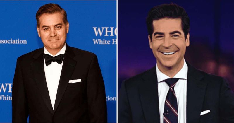 TV star war erupts as Jim  Acosta mocks Jesse Watters for rapid aging
