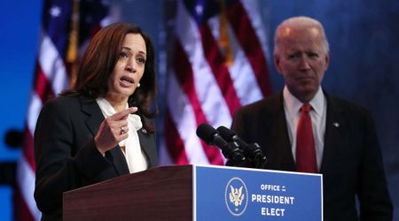 Harris calls her relationship with Biden 'complicated', claims he was fit to serve for 4 more years