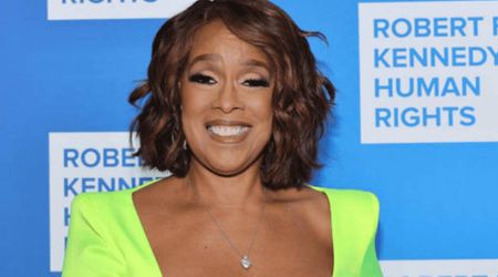 CBS clarifies Gayle King's 'future' after reports claimed she was leaving morning news show