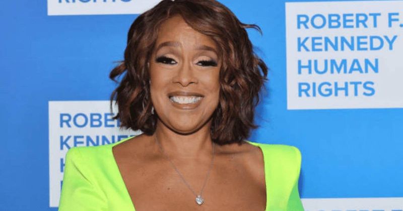 CBS clarifies Gayle King's 'future' after reports claimed she was leaving morning news show
