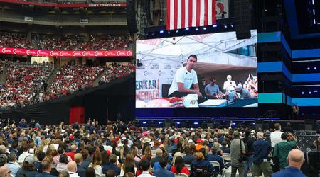 Fact Check: Did Charlie Kirk have a Catholic funeral and burial?