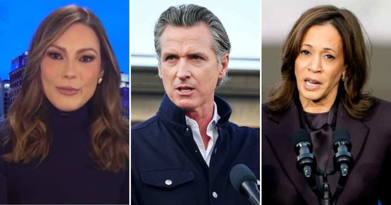 Lisa Boothe slams Kamala Harris and Gavin Newsom, says they 'suffer from inauthenticity'