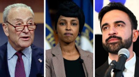 Ilhan Omar slams Chuck Schumer for not endorsing Zohran Mamdani in NYC mayoral race