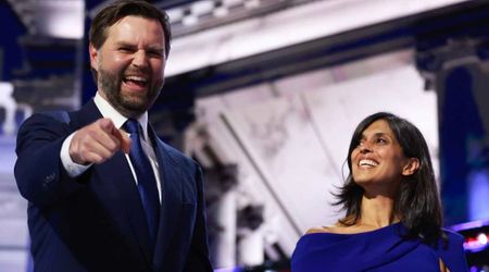 JD Vance wants his wife to embrace Christianity: ‘I hope she is somehow moved by the church’