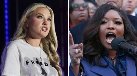 Fact Check: Did Jasmine Crockett request a federal probe into Erika Kirk?