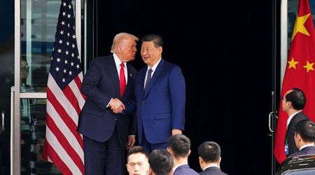 Lip reader reveals Trump’s 4-word remark to Xi after their meeting in South Korea