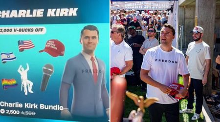 Fact Check: Did Fortnite release a ‘Charlie Kirk Bundle’ to honor activist after his death?