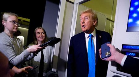 Trump urges GOP to deploy ‘nuclear option’ to end Democratic shutdown