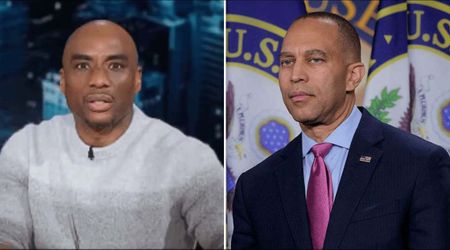 Charlamagne tha God calls Hakeem Jeffries ‘Chuck E Cheese Obama’, slams Dems’ weak leadership