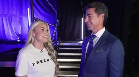 Erika Kirk vows to fight for Charlie Kirk’s legacy, saying ‘I’m not afraid’