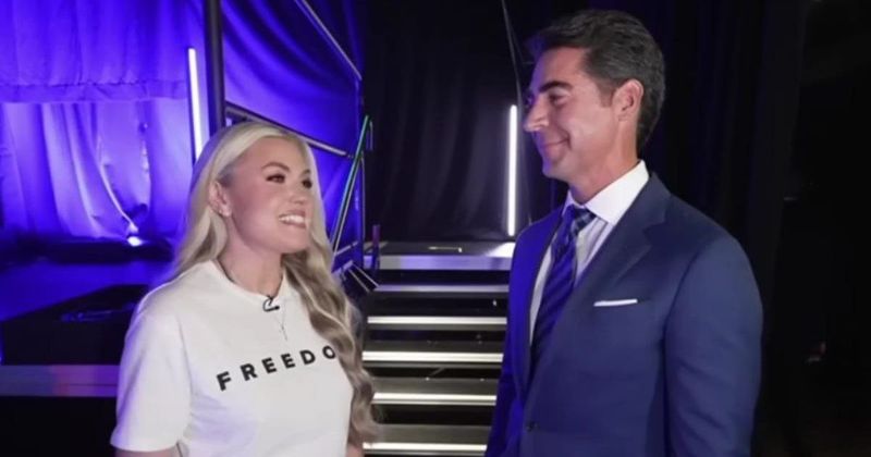 Erika Kirk vows to fight for Charlie Kirk’s legacy, saying ‘I’m not afraid’