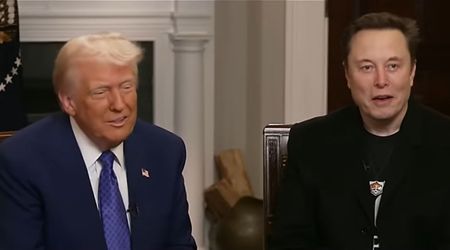 Elon Musk says Trump ‘is not evil,’ tells Joe Rogan the media exaggerates his flaws