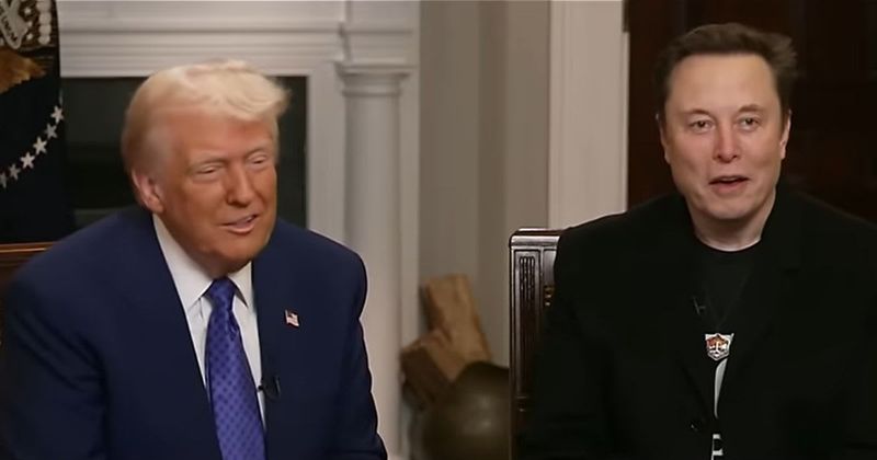 Elon Musk says Trump ‘is not evil,’ tells Joe Rogan the media exaggerates his flaws