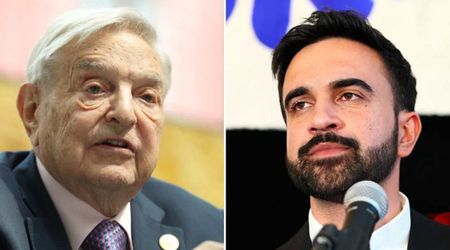 George Soros-linked charities funneled $40M to support Zohran Mamdani's campaign: Report
