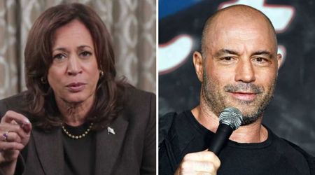 Kamala Harris 'regrets' not appearing on Joe Rogan’s podcast during 2024 campaign