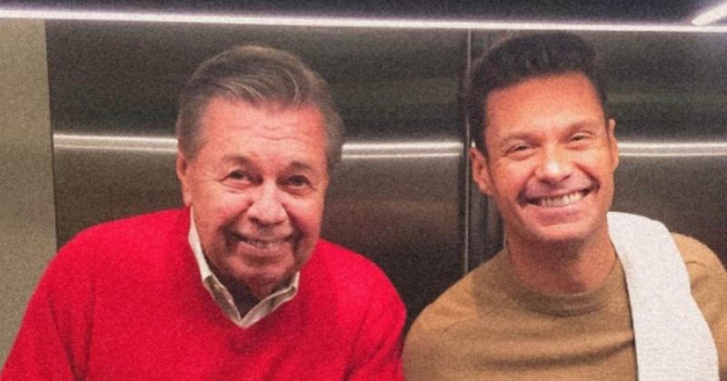 Ryan Seacrest announces his father Gary Lee Seacrest's death at 79 after prolonged cancer battle