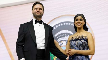 JD Vance erupts over 'disgusting' claims he threw wife Usha’s Hindu faith 'under a bus'
