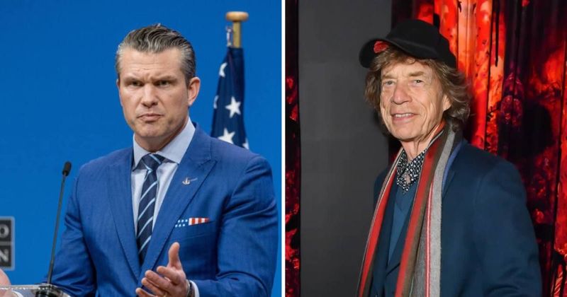Fact Check: Did Mick Jagger file $60M lawsuit against Pete Hegseth after clash?