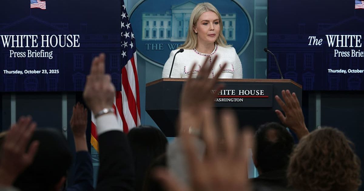 The White House has barred reporters from entering the West Wing’s Upper Press area without prior appointment (Alex Wong/Getty Images)