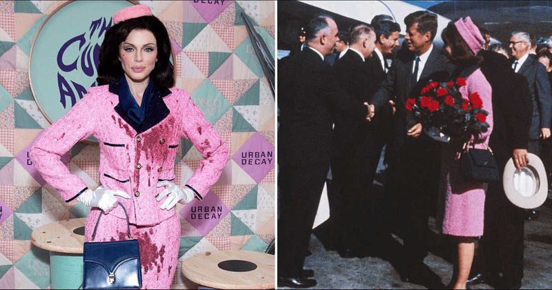 'Makes you look evil': Julia Fox slammed for blood-stained Jackie Kennedy Halloween costume