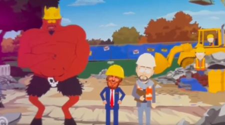 ‘South Park’ mocks Trump’s East Wing demolition in Halloween special