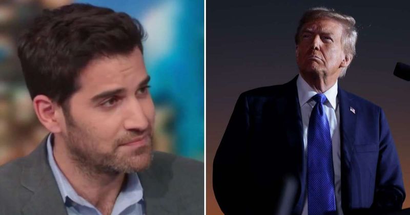 'Trump can’t be too happy': CNN’s Harry Enten predicts sweeping Democratic wins in Nov 4 elections