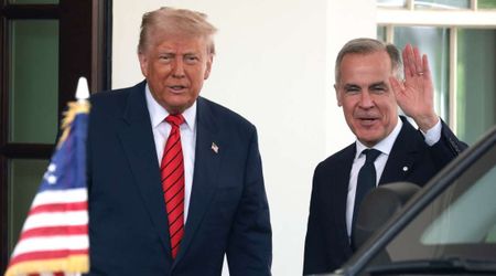 Canadian PM Mark Carney apologizes to Trump over Ronald Reagan ad that halted trade talks