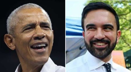 Obama praises Zohran Mamdani’s impressive campaign in call, offers to be 'sounding board': Report