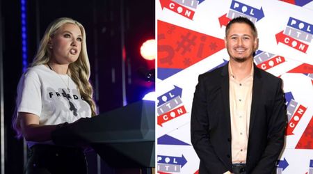 Left-wing podcaster slammed over Erika Kirk ‘fake widow’ meme: ‘Extremely ugly behavior’