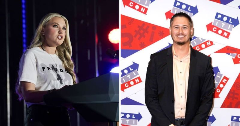 Left-wing podcaster slammed over Erika Kirk ‘fake widow’ meme: ‘Extremely ugly behavior’