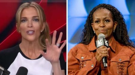 Megyn Kelly slams Michelle Obama’s new book ‘The Look,’ calls her fashion sense ‘terrible’