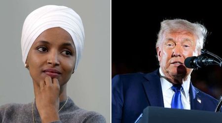 Trump tells Ilhan Omar to ‘go back to Somalia’ in renewed attack on congresswoman