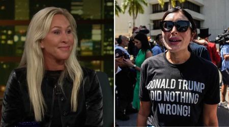 Laura Loomer blasts Marjorie Taylor Greene for 'badmouthing' Trump on Bill Maher's show