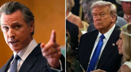 Newsom slams Trump over lavish 'Great Gatsby' bash amid SNAP crisis: 'He doesn't give a damn'