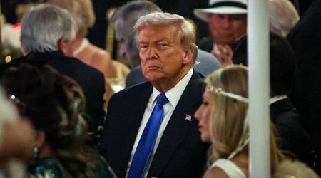 Trump reacts to SNAP rulings before attending Mar-a-Lago Halloween bash