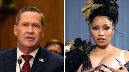 Mike Waltz thanks Nicki Minaj for speaking out against Christian persecution in Nigeria