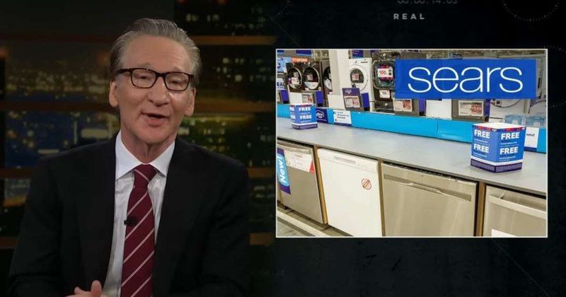 Bill Maher warns Democratic Party is at risk of becoming a 'ghost brand' like Sears