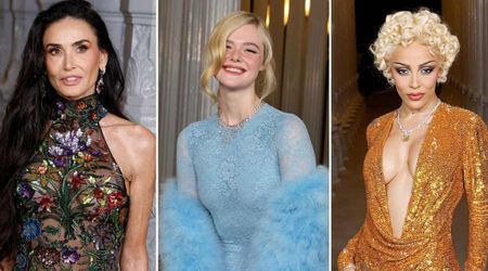 LACMA Gala 2025 Best Dressed: Demi Moore, Doja Cat, and Elle Fanning's looks stole the show