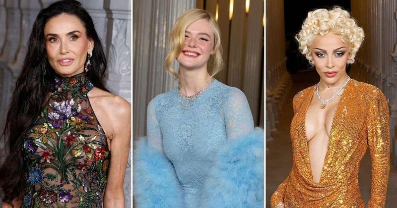 LACMA Gala 2025 Best Dressed: Demi Moore, Doja Cat, and Elle Fanning's looks stole the show