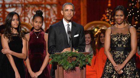 Michelle Obama complains 'we didn't get the grace' other first families have received