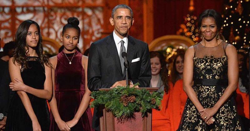 Michelle Obama complains 'we didn't get the grace' other first families have received