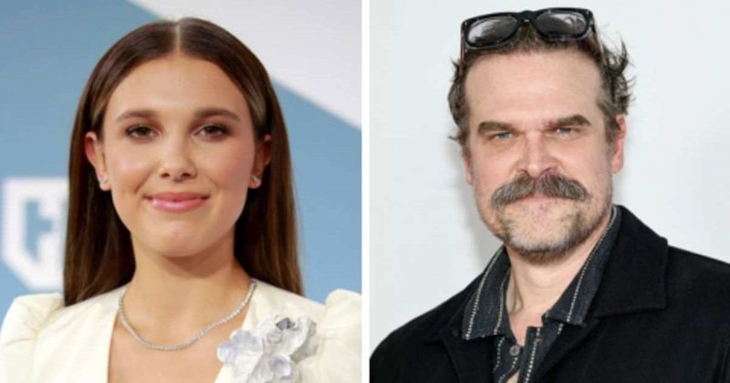 Millie Bobby Brown accuses reel dad David Harbour of bullying, Netflix launches probe: Report