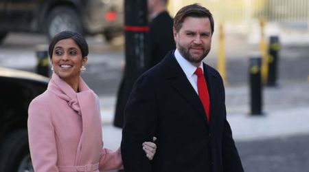 ‘Usha has no plans to convert’: JD Vance slams critics as he calls outrage ‘anti-Christian bigotry’