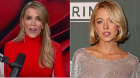 'I object': Megyn Kelly slams Sydney Sweeney's see-through dress from Variety's Power of Women event
