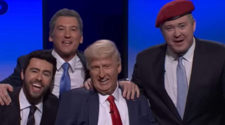 'SNL' roasts Trump, Cuomo, Adams and Sliwa in NYC mayoral debate spoof