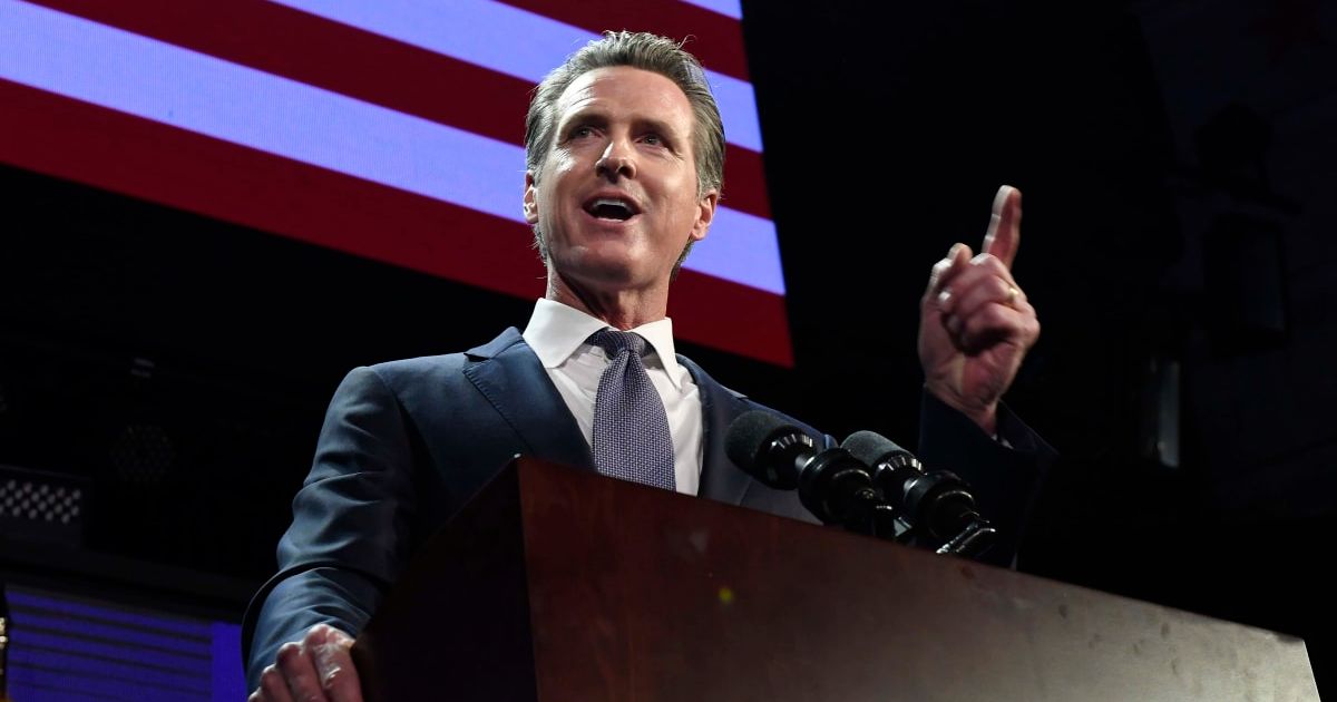 Gavin Newsom urges Democrats to 'fight fire with fire' to counter Trump’s redistricting push