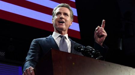Gavin Newsom urges Democrats to 'fight fire with fire' to counter Trump’s redistricting push